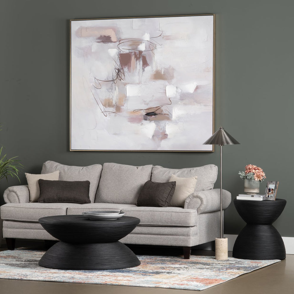 Crestview Collection Cape Rosa 1 Wall Decor By Crestview - Elegant China Art Piece To Enhance Your Home's Aesthetic Charm   Cvtop3349