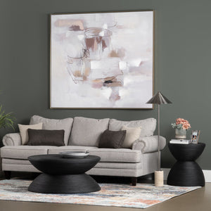 Crestview Collection Cape Rosa 1 Wall Decor By Crestview - Elegant China Art Piece To Enhance Your Home's Aesthetic Charm   Cvtop3349