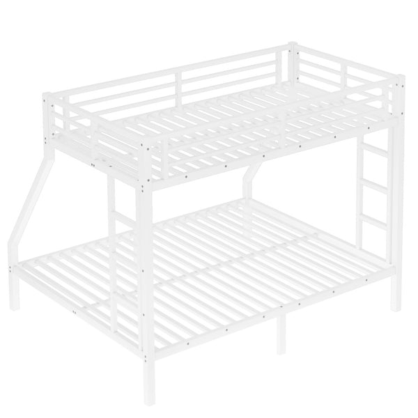 English Elm Twin Xl Solid Pine Loft Bed with Built-in Led Lighting and Storage Shelves W1580S00431