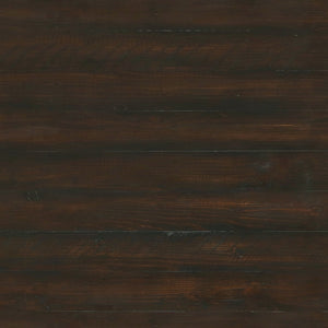 English Elm Wallace & Bay - Brown Modern-Rustic Coffee Table – Solid Wood & Steel-Gray Accents For Stylish Living Room Appeal B2709P212388-GIGA