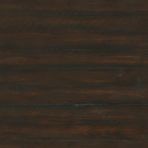 English Elm Wallace & Bay - Brown Modern-Rustic Coffee Table – Solid Wood & Steel-Gray Accents For Stylish Living Room Appeal B2709P212388-GIGA