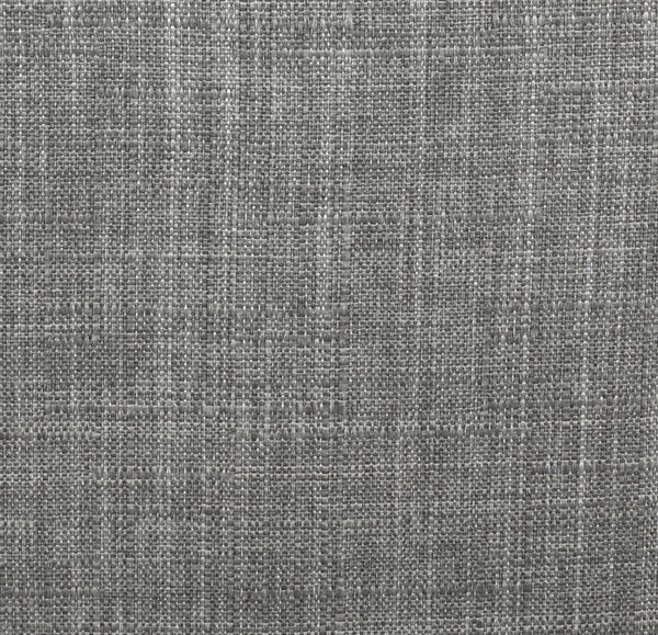 OSP Home Furnishings Abbott 26" Spindle Stool Dove / Brushed Grey