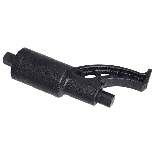 English Elm Durhand Torque Multiplier Wrench Set with 7 Cr-v Sockets for Heavy Duty Vehicles W2225P217270