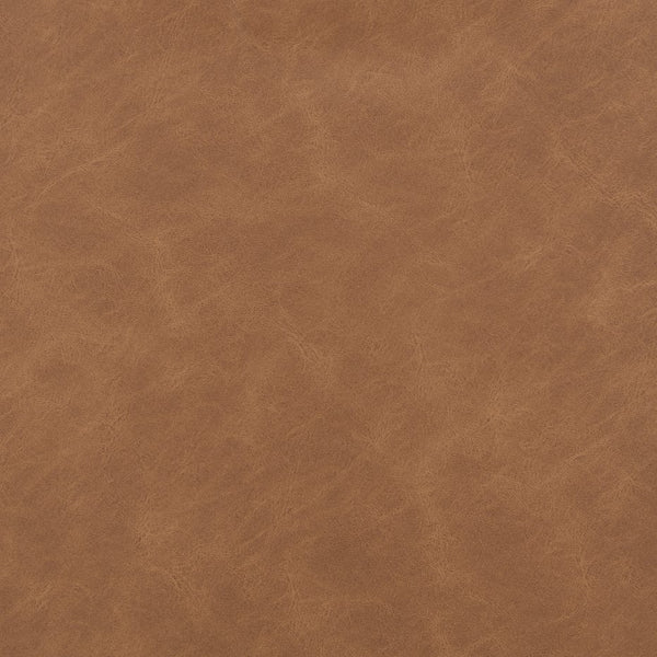 English Elm Christopher Knight Home® - Stylish Faux Leather Ottoman with Armrests — Water‑Resistant, Scratch‑Resistant, Modern Accent Seat loveseat Brown PU N769P294937D