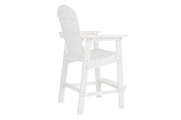 English Elm Lounge Chair - All-Season Outdoor Comfort With Durable Hips, Stainless Steel, Weather-Resistant Design W2085P364120