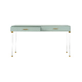 Camilla Desk Green 385625 Chelsea House