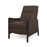 Christopher Knight Home® - Noble House - Veatch Contemporary Upholstered Pushback Recliner