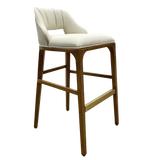 Inga Bar Stool, Endurance Sand