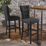 Christopher Knight Home® - Noble House - - Barstool 2 Piece S/Set