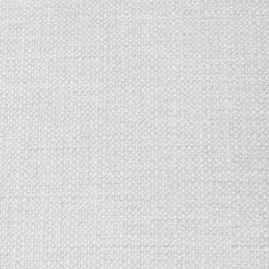 JLA Home INK+IVY - Backless Ivory Upholstered Counter Stool 26"H — Slim Bronze Metal Base, Padded Seat, Modern Minimalist Design II104-0490