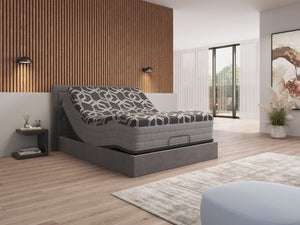 English Elm 14" Ultra Plush Cooling Foam Twin Mattress with Copper Gel Infused Pressure Relief B209P284792