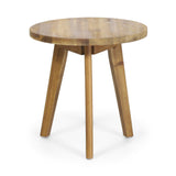 Christopher Knight Home® - Noble House - Marina Outdoor Acacia Wood Side Table