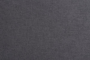 OSP Home Furnishings Lester Chaise Sofa Grey