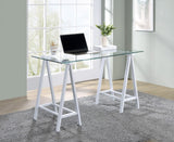 OSP Home Furnishings Middleton desk White