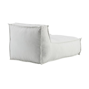 English Elm Christopher Knight Home® - Ramona Outdoor Bean Bag Lounge Chairs Set Of 2 - Weather-Resistant, Plush Foam For Ultimate Comfort N775P265560G-S2