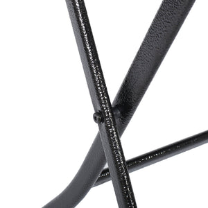 English Elm Christopher Knight Home® - Outdoor Polyethylene Rattan 3-Piece Bistro Set with Foldable Table, Water-Resistant Cushions, Brown Multi 57593.00