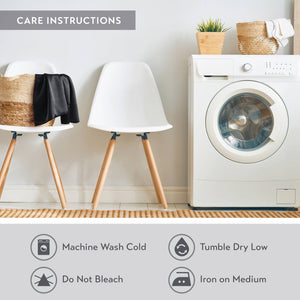 English Elm 4 Luxury Satin Twin Sheet Set - 100% Polyester, Soft Smooth 90g Finish, Deep Pocket Fit & Breathable Comfort Black 11.81 L x 9.84 W x 3.15 H B035P319692