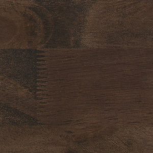 English Elm Wallace & Bay - Brown Queen Sleigh Bed – Rustic Charm Meets Modern Durability For Effortless Bedroom Elegance! B2709S00010-GIGA