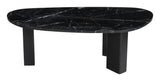 Aberdeen Coffee Table Black 109871 Zuo Modern