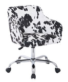 OSP Home Furnishings Bristol Task Chair Udder Madness