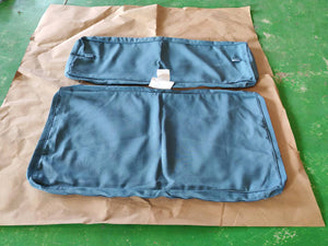 English Elm Christopher Knight Home® - Outdoor Outdoor Loveseat And Coffee Table Set – Stylish Acacia Wood Furniture For Cozy Patios & Gardens 57976.00SETF_57976.00SETCUSH-BLUSKIN