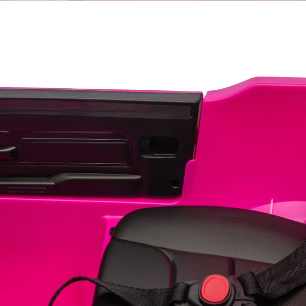 English Elm Licensed Dodge Ram 3500 12v Kids Ride on Truck with Parental Remote and Rear Suspension W1578P346251