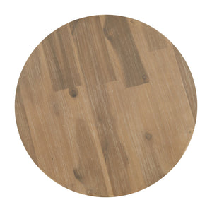 Zuo Modern Mado Side Table Natural: Elegant Acacia Wood Design For Modern Homes & Hospitality Spaces Natural Acacia Wood 704103-zuo-modern