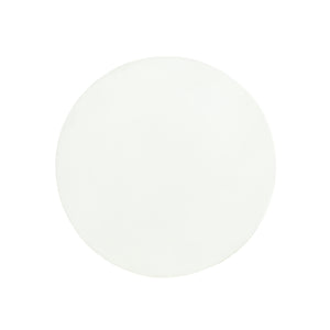 English Elm Christopher Knight Home® - Outdoor Lightweight Concrete Side Table with Luxe Stone Texture Finish, Weatherproof Patio Accent Table Antique White N773P227899W