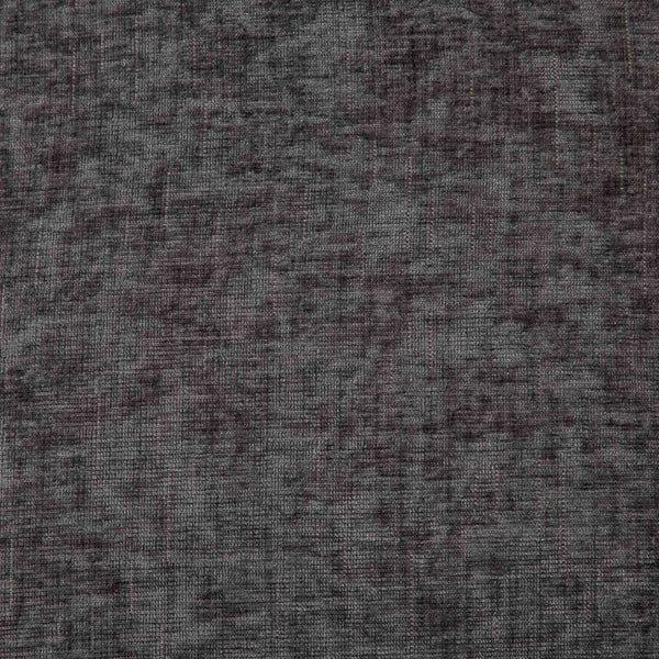 English Elm Upholstered Chenille Club Dining Chair Tufted High Back with Curved Solid Wood Legs Gray W1143P449348