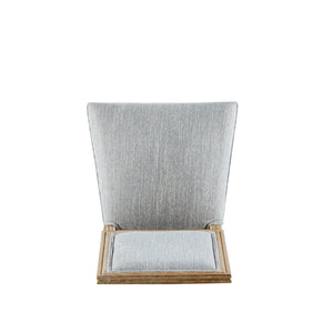 English Elm Christopher Knight Home® - [Set Of 4] French Country Dining Chairs - Vintage Cane Backrest, Soft Upholstery & Rustic Charm! N767P263677G_4