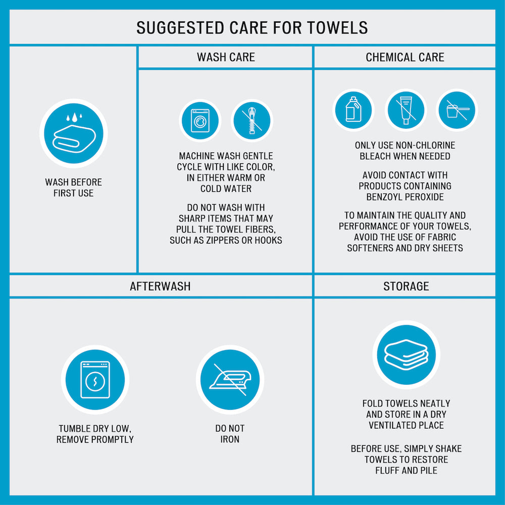 JLA Home Intelligent Design - Cotton 6-Piece Jacquard Towel Set — OEKO-TEX Soft Reversible Grey Geometric Towels, Highly Absorbent and Durable ID91-525