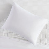 Urban Habitat Bennett Modern/Contemporary 3 Piece Chenille Duvet Cover Set UH12-2474 Off-White