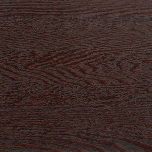 English Elm Large TV Desk Storage Rack with Faux Stacked Stone Mantel, 75" TV Console with Electric Fireplace, Ample Cabinets and Cable Management Cherry W1758S00013