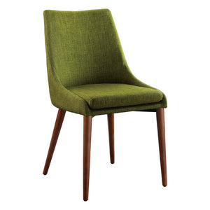 OSP Home Furnishings Palmer Chair Green