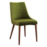 Palmer Modern Dining Chair - Stylish Comfort with Padded Seat and Contoured Back for Any Space