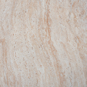 English Elm Christopher Knight Home® - Outdoor/Indoor Lightweight Concrete Side Table - Elegant Oval Accent Table With Travertine Finish N773P253786Z