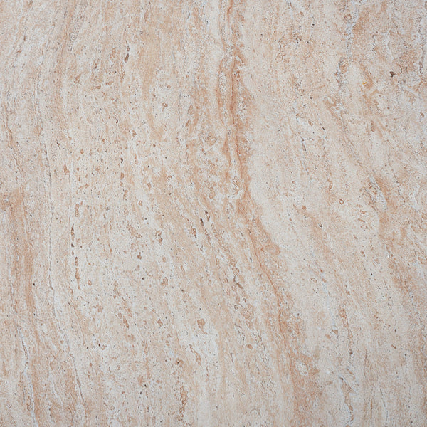 English Elm Christopher Knight Home® - Outdoor/Indoor Lightweight Concrete Side Table - Elegant Oval Accent Table With Travertine Finish N773P253786Z