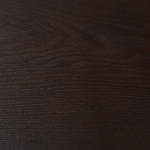 English Elm Christopher Knight Home® - BAR CART Modern Industrial Wood Look Bar Cart with Locking Casters, Two Lipped Shelves & Bottle Holders Walnut 60997.00DWNT