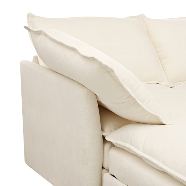 English Elm Christopher Knight Home® - Mirod 8-Piece Modular Sofa Bed with Storage — Durable Faux-Layer Cushions, Spacious 8-Seater Sectional Comfort N760S0000045A