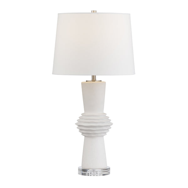 Crestview Collection 29.25"H Ceramic Table Lamp With Shade - Elegant Set Of 2, Perfect For Living Room Or Bedroom Decor   Cvazp147