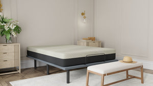 English Elm Gel Infused Memory Foam Full Mattress Medium Firm Cooling Open Cell Sleep Support B337P293534
