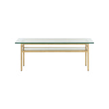 Treasury Coffee Table Gold 385967 Chelsea House