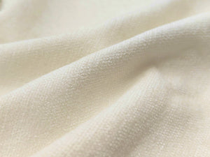 English Elm 104.7 Modern 4-Seat Cloud Sofa with Wide Removable Armrests, Tufted Chenille Comfort & Metal Legs Beige+White W1885S00182