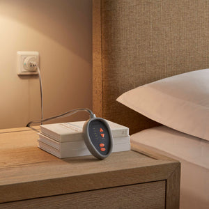 JLA Home Beautyrest - Heated Mattress Pad with Secure Comfort Tech — 5 Heat Settings, Quilted Soft Top, 10H Auto Shut-Off 84 L x 72 W x 0.25H BR55-0202