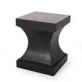 Christopher Knight Home® - Noble House - Athena Outdoor Modern Lightweight Concrete Side Table