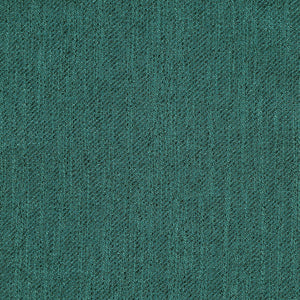 English Elm Renfroe Mid-Century Fabric Upholstered Bar Stool Set of 2 with Padded Back, Footrest and Black Base Green B062P299975