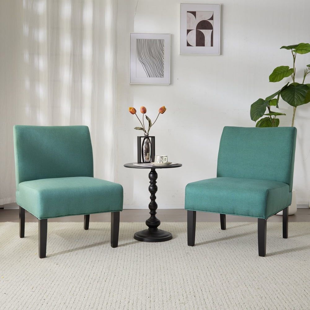 English Elm Christopher Knight Home® - 57764.00Dte Contemporary Teal Accent Chair - Stylish, Comfortable Seating For Any Space Or Room N771P218158L
