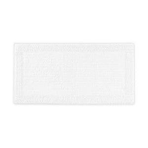 JLA Home Madison Park Signature - 100% Cotton plush 3000 GSM reversible bath rug — spa-soft, OEKO-TEX certified, durable & machine washable 24 L x 17 W x 0.75H MPS72-553