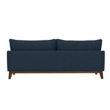 English Elm Wallace & Bay - Wallace & Bay  Varia Blue Sofa