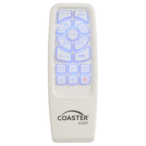 English Elm Kelven Queen Adjustable Base with Massage Motors and Wireless App Control B062P334265